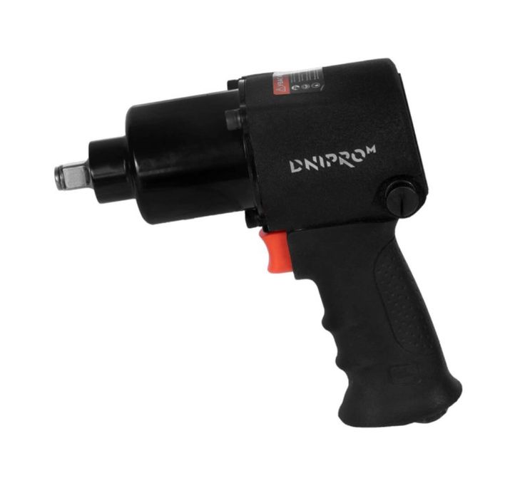 Гайковерт пневматичний Dnipro-M PW-88