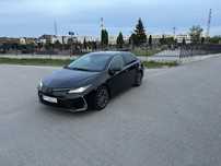 Toyota Corolla 1.8 H  lift 2023 r Salon Polska niski przebieg 5226 km