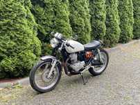 Продам мотоцикл Honda CB 400