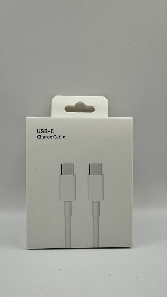 Zestaw Ladowarka Adapter 20 W + Kabel Usb -C Usb -C 1 M