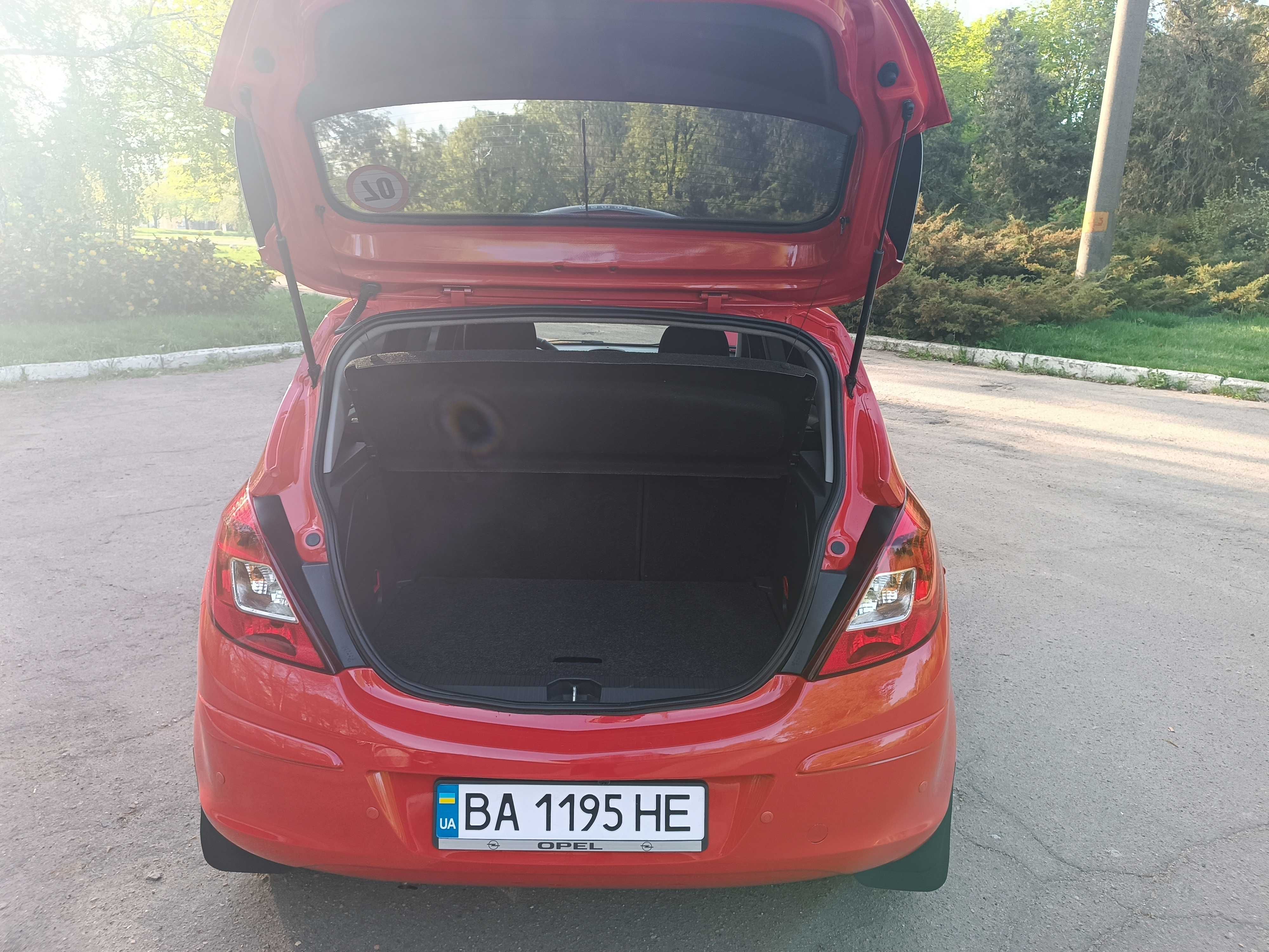 Продам Opel Corsa 2007 р.в.