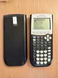 Calculadora Ti 84 plus