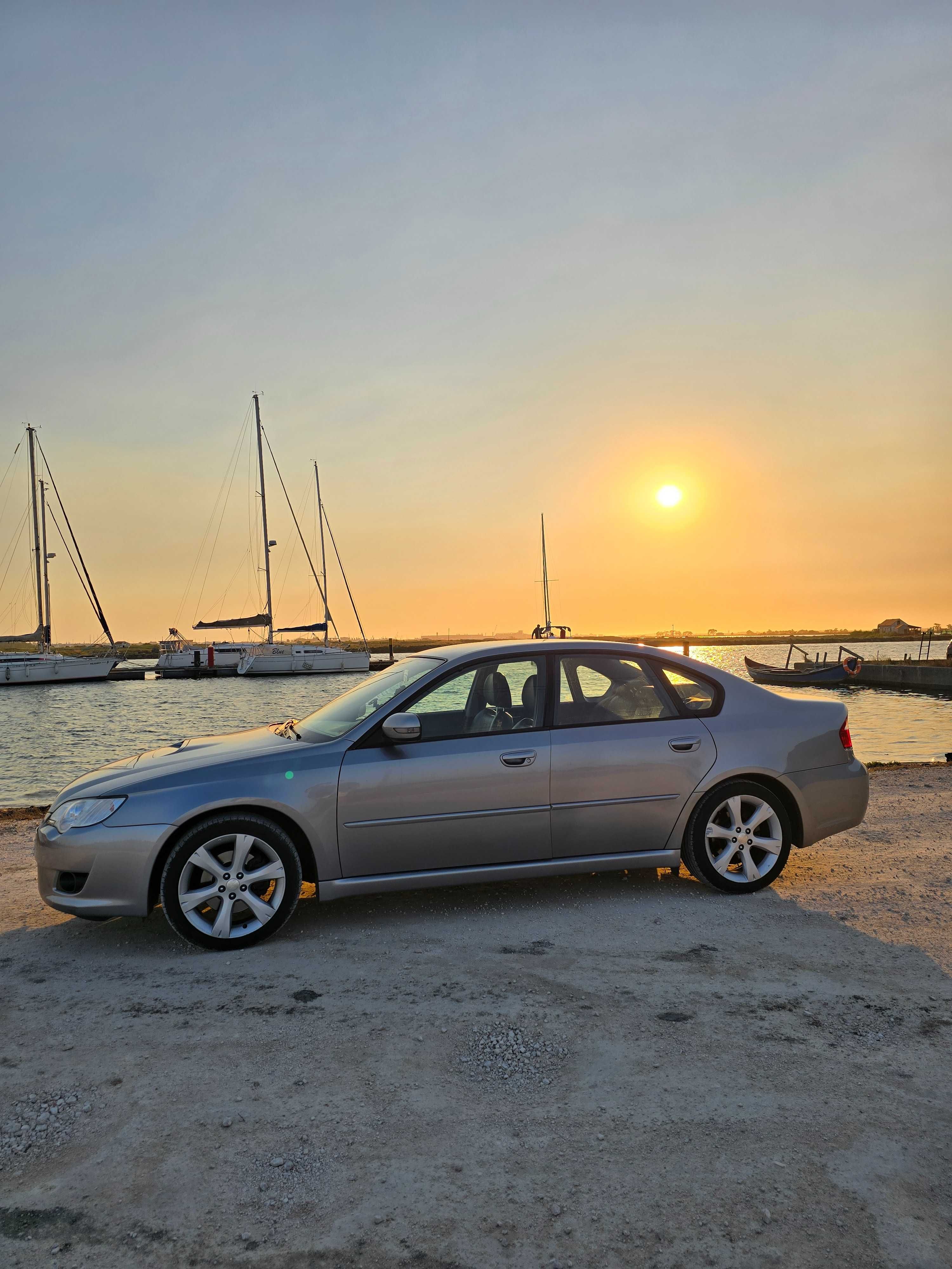 Subaru Legacy 4x4