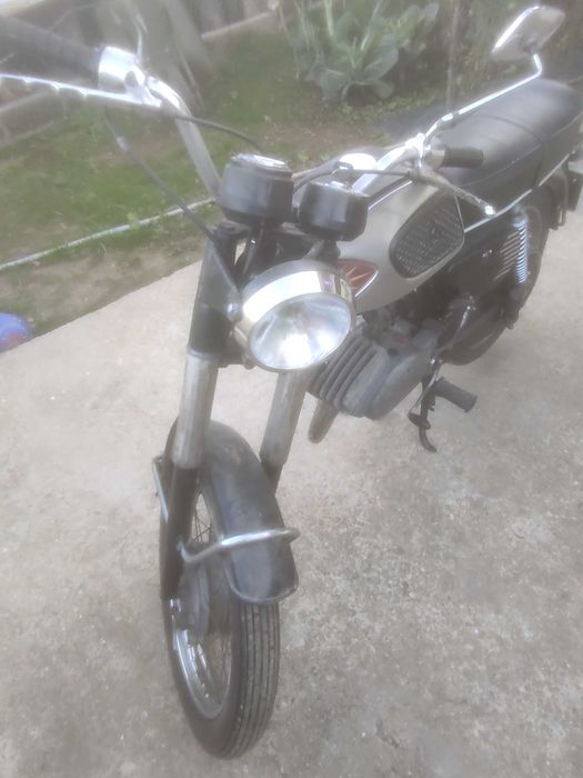 Motorizada Zundapp efs motobil