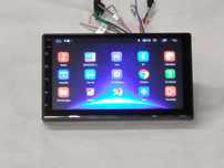 Rádio 2 DIN Android 7 Polegadas • GPS - WIFI - Bluetooth + CÂMARA