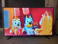 Telewizor Samsung / 49 ‘’ / 4K / Smart / DVB-T2