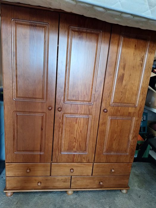 Conjunto  de  quarto cerne