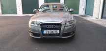 Audi A6 Quattro 3.0 V6 Tdi 240Cv.(Otimo estado)Full-Extras.