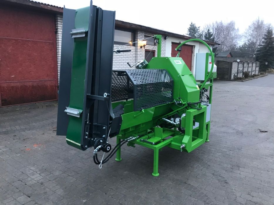 Piło łuparka R-380 top producent NOWA gwarancja