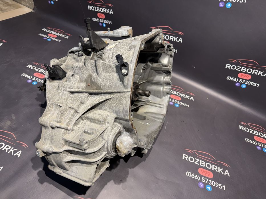 МКПП Nissan X trail T32 1.6dci Qashqai j11 4BR1D коробка передач