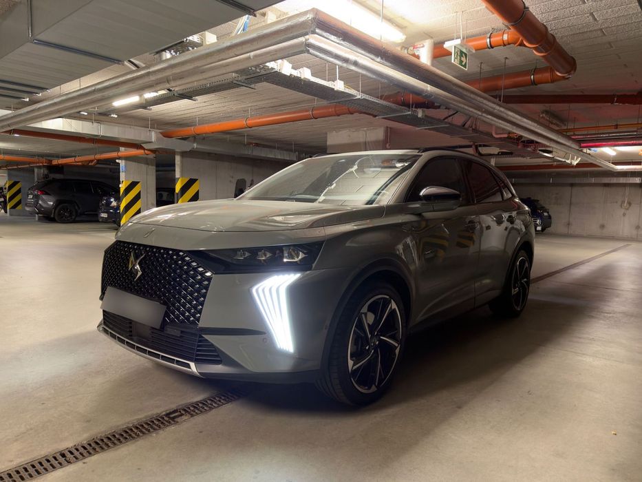 DS Automobiles DS 7 Crossback DS 7 E-TENSE 300KM 4x4 Full wersja