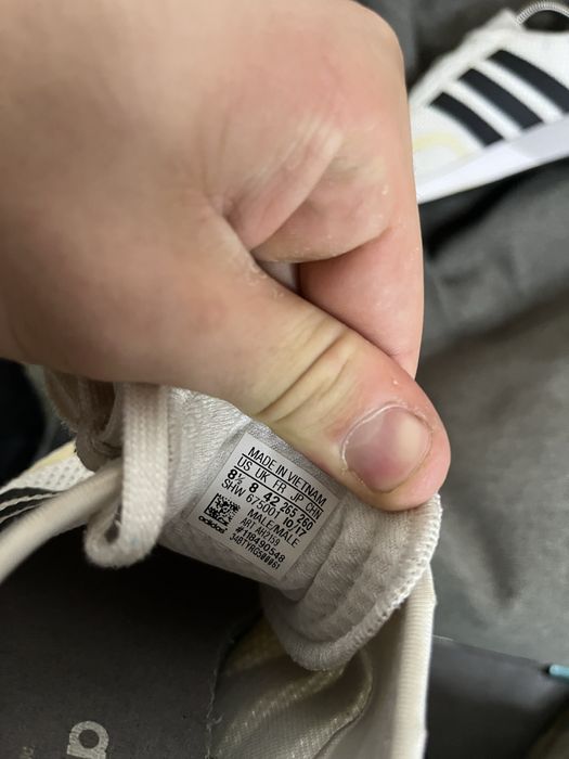 Кросівки ADIDAS N-5923 42 26.5 кроссовки адідас спортивні