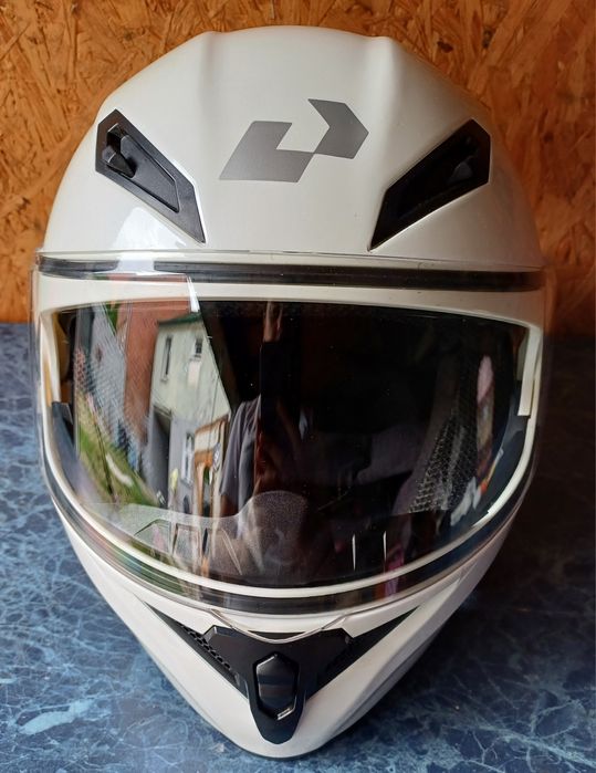 Kask motocyklowy
