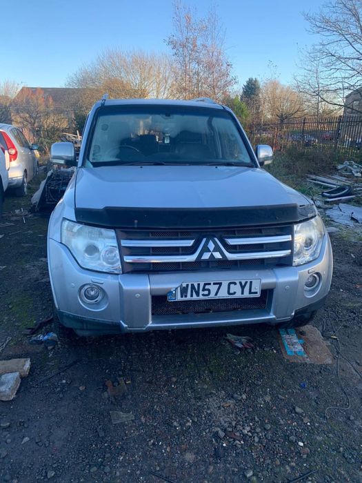 Mitsubishi Pajero Wagon 2007 року, 150000миль, 3.2дизель