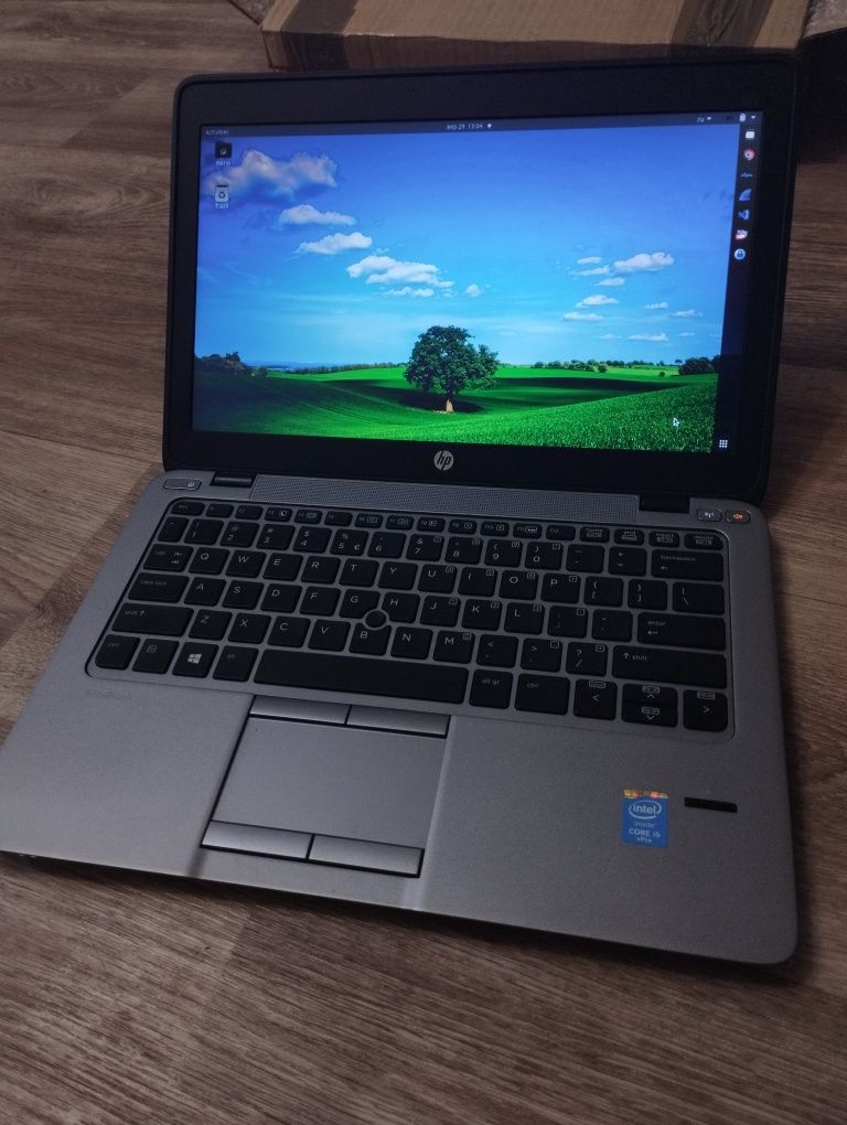 Ноутбук HP EliteBook 13' i5 16Gb озу, состояние нового