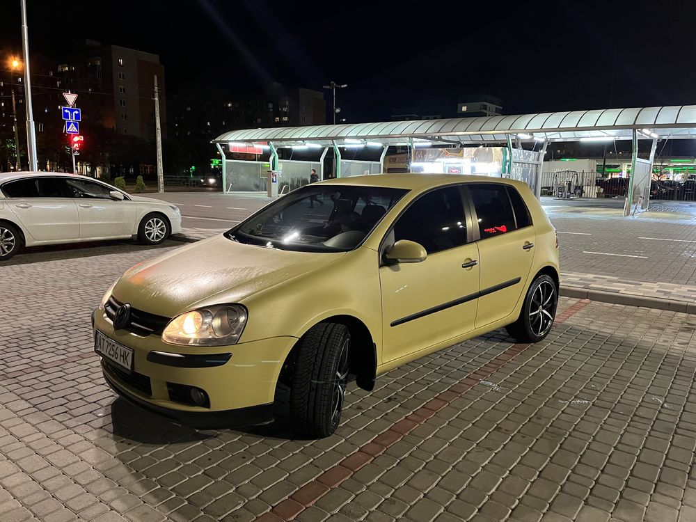 Volkswagen Golf 5