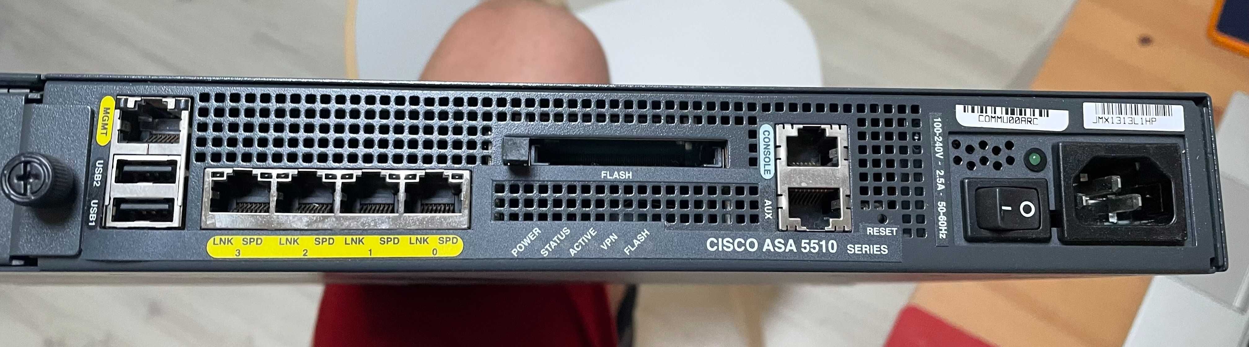 Firewall Cisco ASA 5510 V04