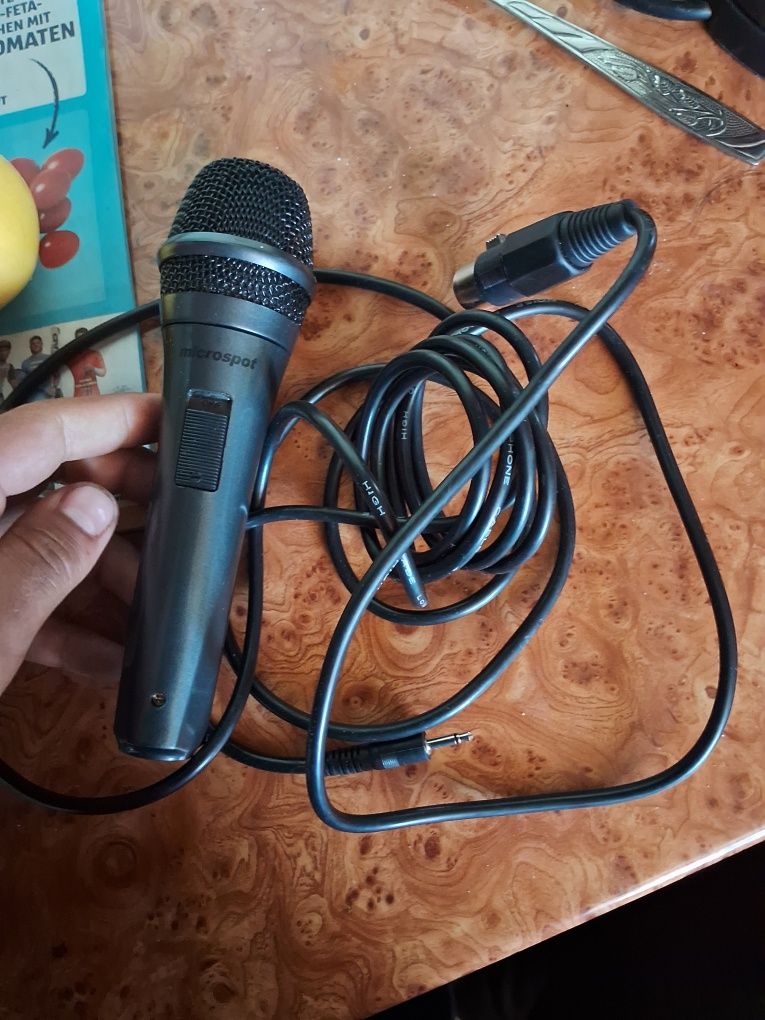 Мікрофон microspot