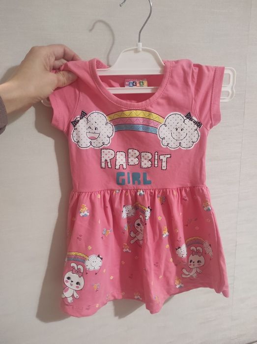 Сукня для дівчинки 1-2 роки