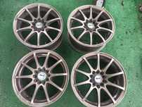 1811 TFT RACING 4X108 Peugeot T Ford Citroen 16 ALU