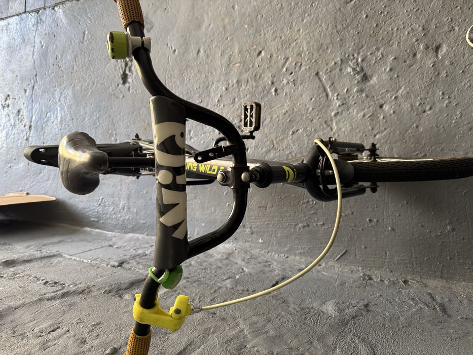 Продам дитячий велосипед