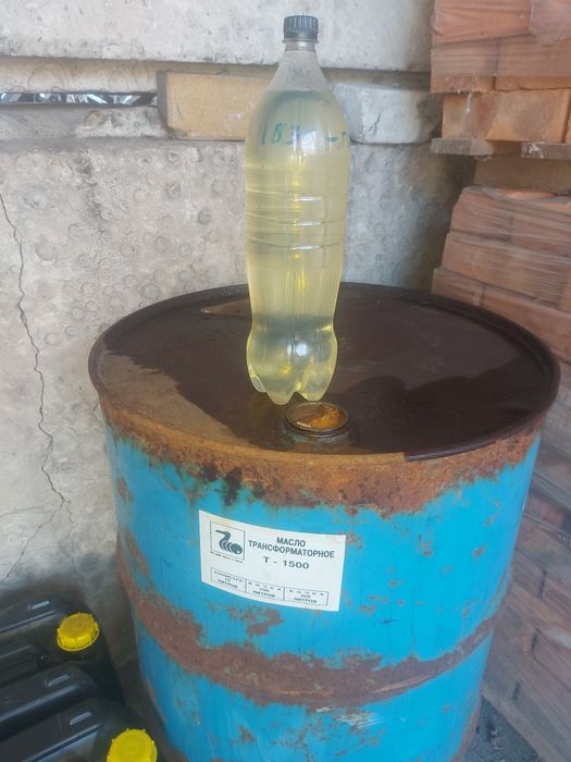 Масло трансформаторне