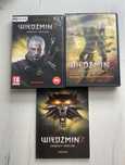 Gra wiedźmin 2 PC dvd