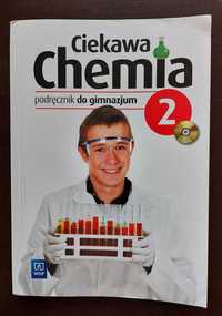 Ciekawa chemia 2 podręcznik, Gulińska Hanna, Smolińska Janina, WSIP