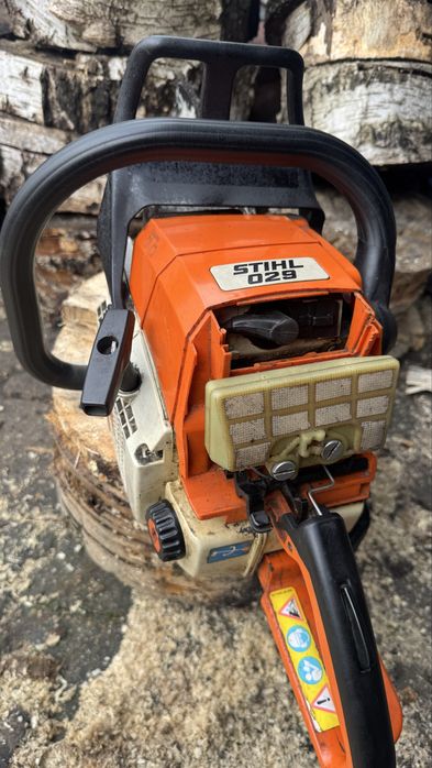 Piła spalinowa Stihl 029, pilarka spalinowa stihl 3,4KM