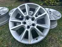 Felgi aluminiowe 17” Opel