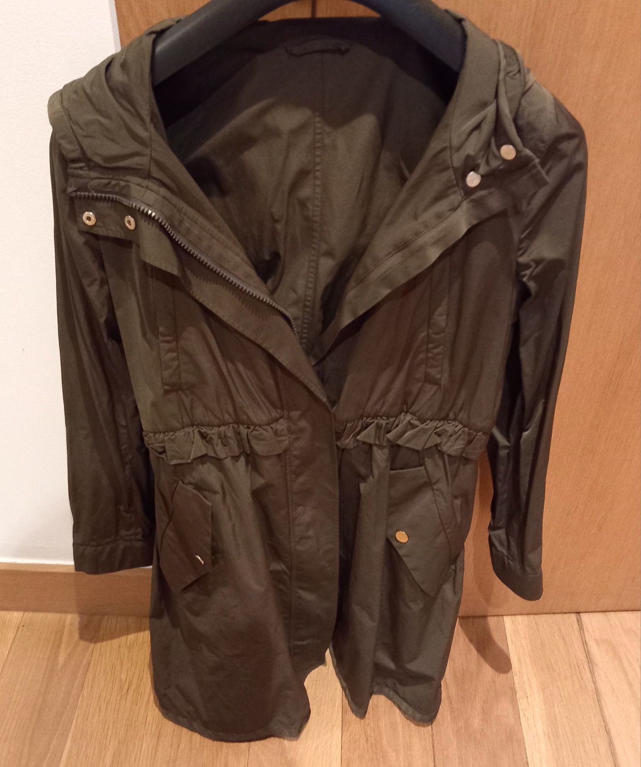 Parka M(Marella)Nova Verde