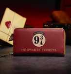 Portfel damski Harry' Potter Portmonetka Peron 9 3/4 - SUPER PREZENT