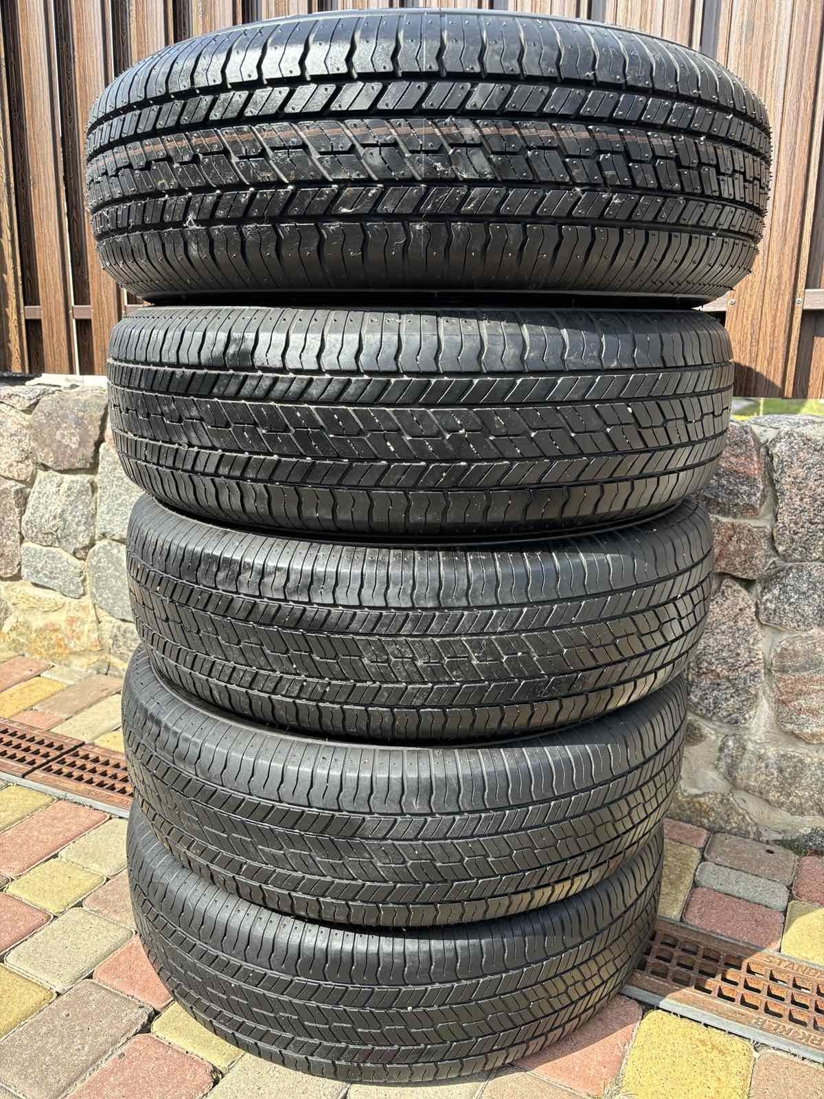 Шини літо  Yokohama 215/70 R16