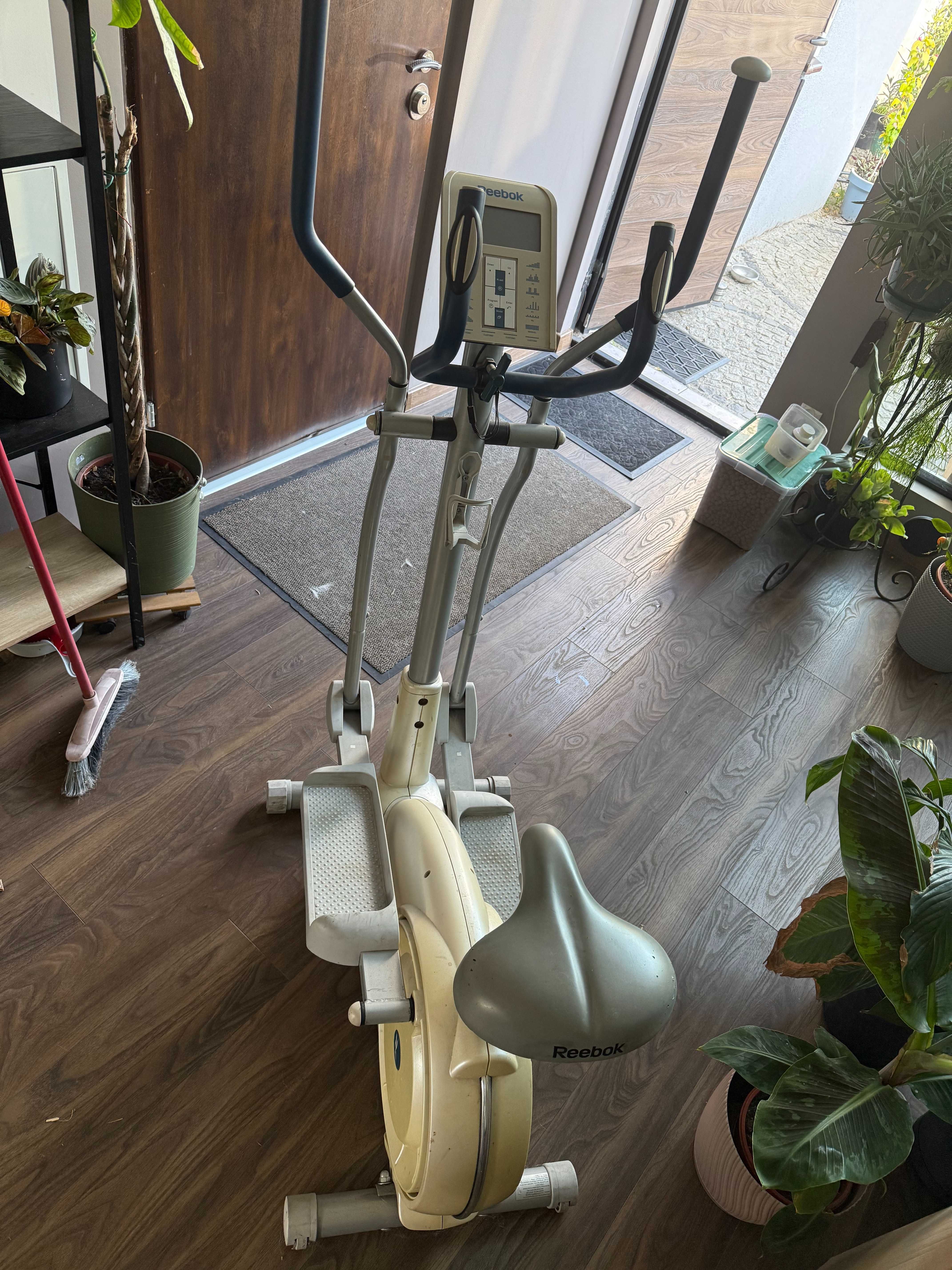 Reebok Edge Combo rower / orbitrek REE-11501 magnetyczny