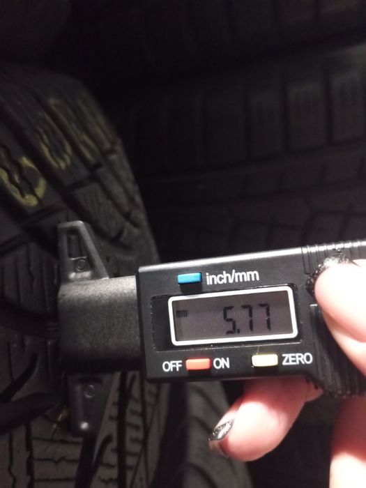 215 60 R17 MICHELIN Alpin A4 MO, Зимові шини б/у