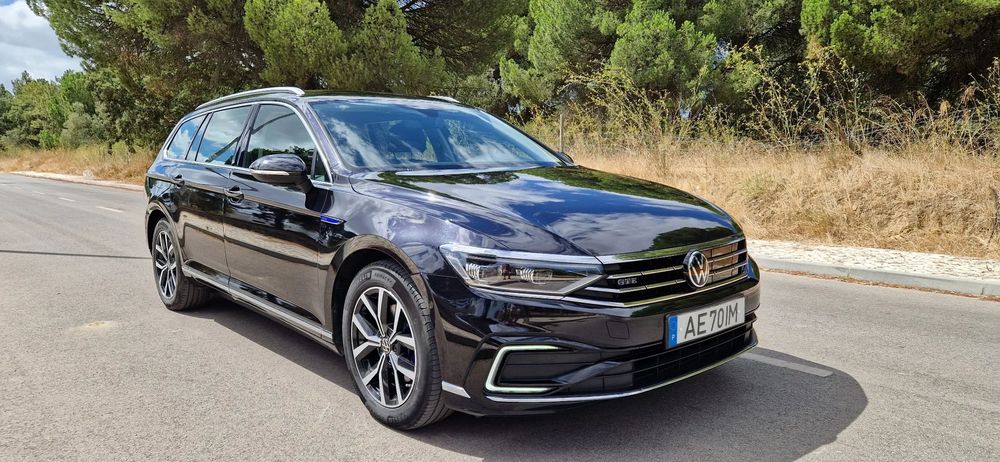 VW Passat Variant 1.4 TSI GTE Plug-in