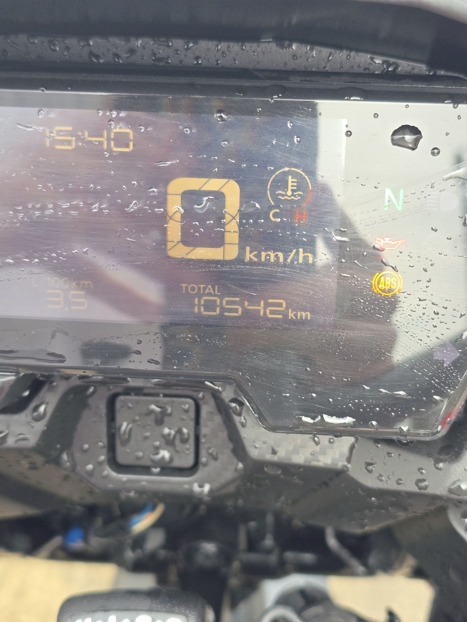 Honda CB500X 2021 mais extras