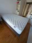 Conjunto Colunex 140×200 cm – Colchão + Sommier