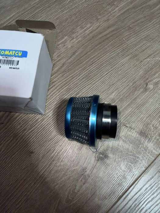 Фильтр воздушный нулевик 28мм