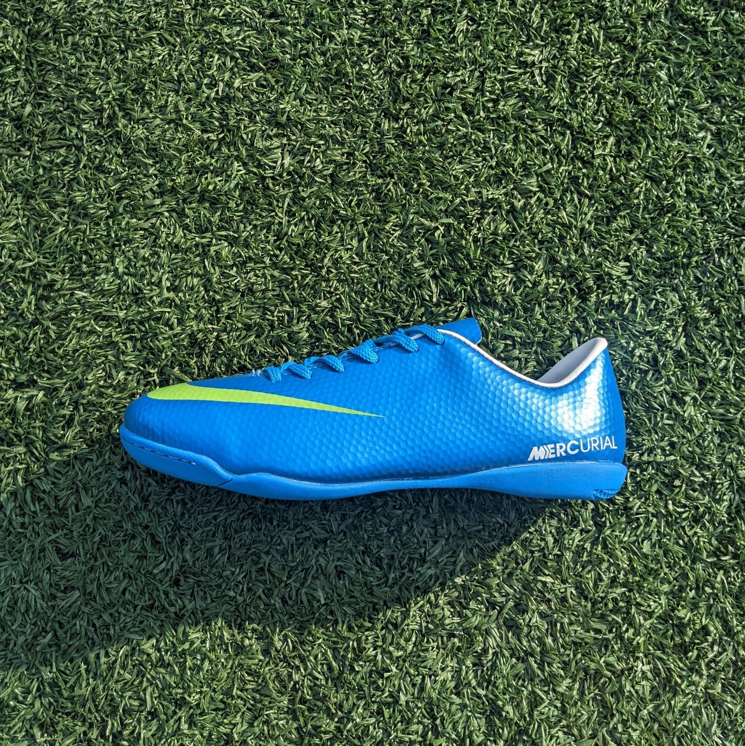 Nike Mercurial футзалки, сороконіжки для футболу