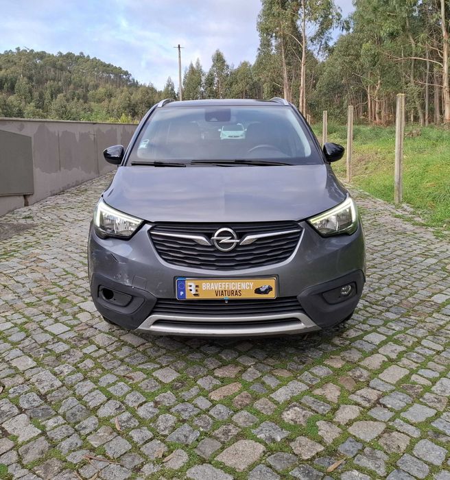 Opel Crossland X 1.6 CDTi Edition Apenas 142 Mil kms Nacional de 2017