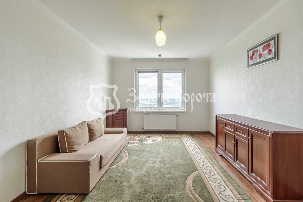 Квартира, 2к. Ремонт. Моторний, 11а, Багринова Гора, Голосіївський р-н