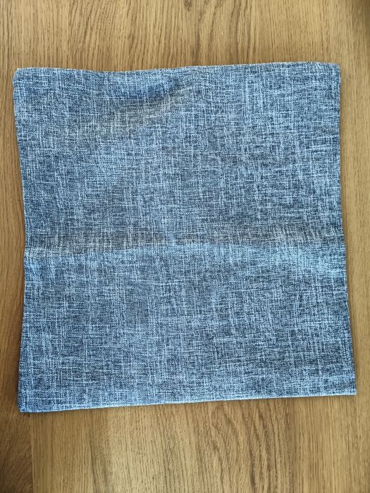 Fronha quadrada nova