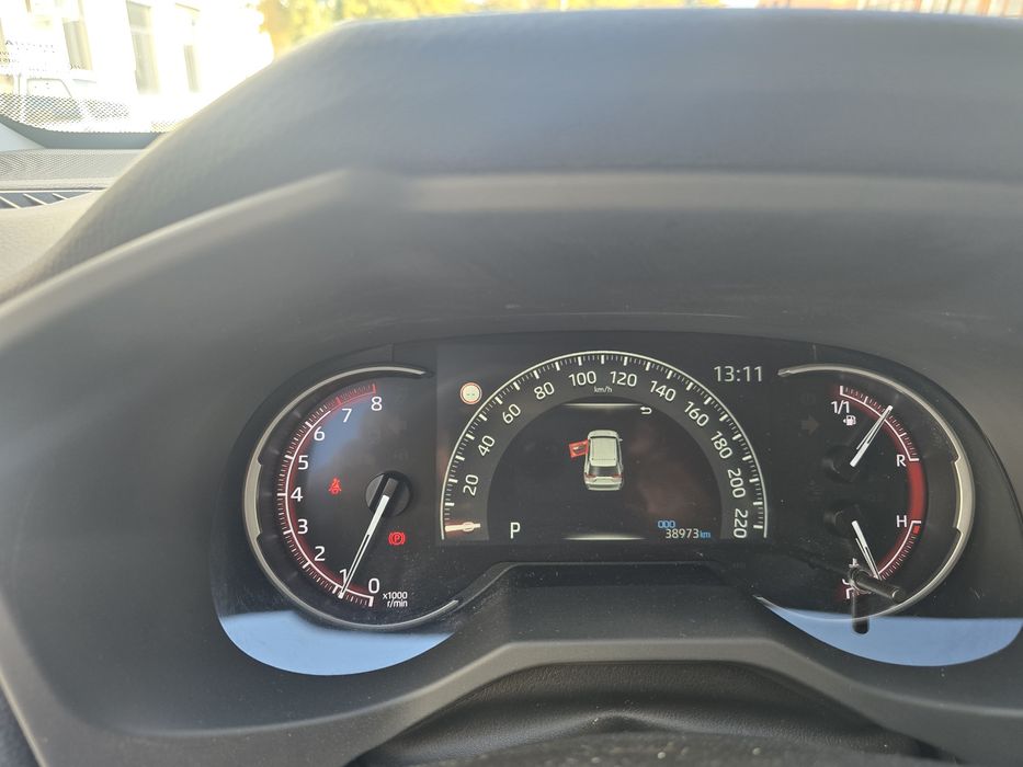 Продам Toyota Rav4