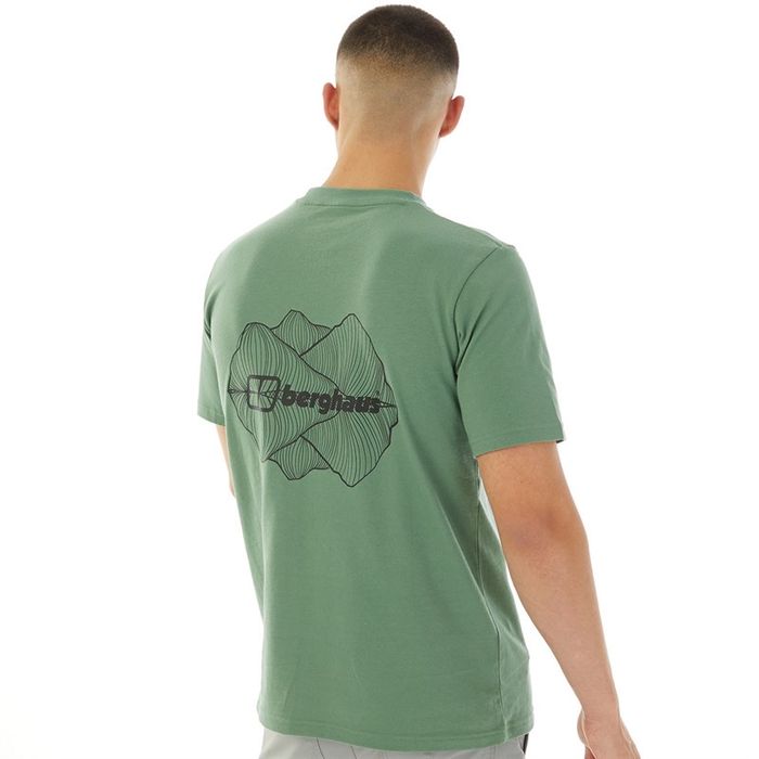 Футболка Berghaus новая