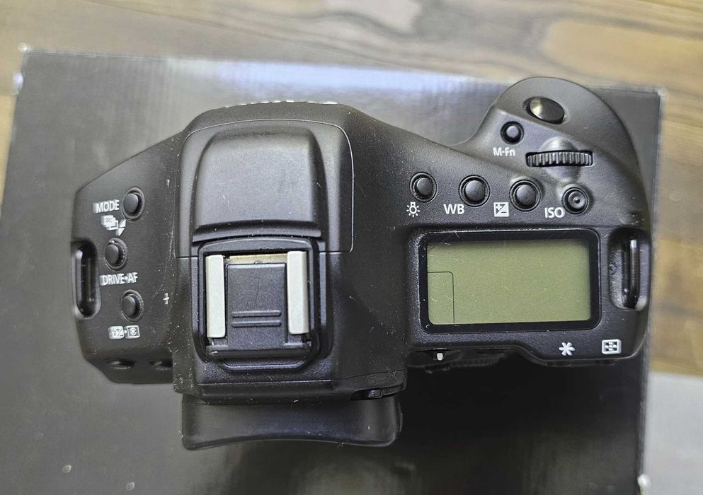 Canon EOS 1D X mark II