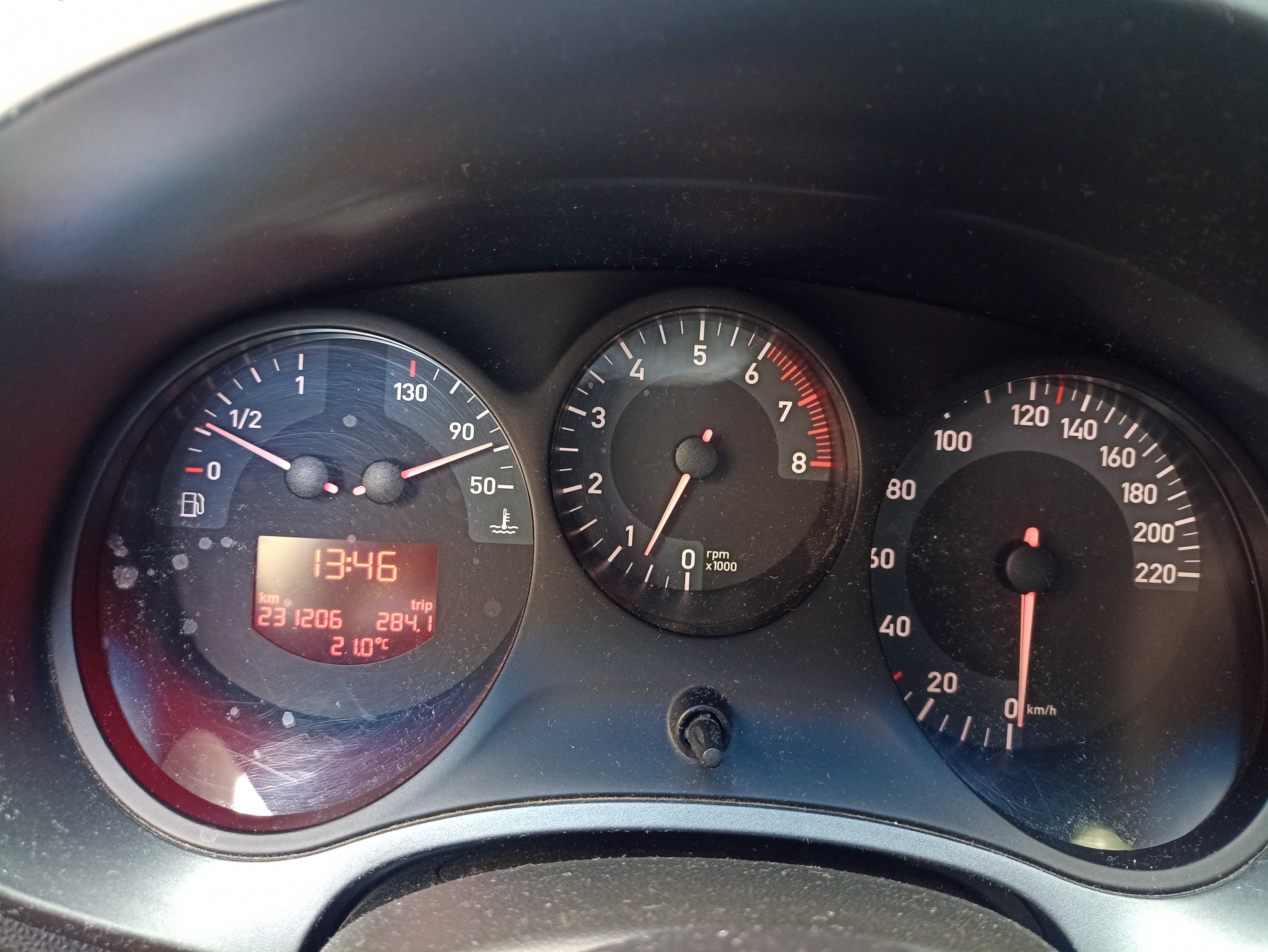 Seat Leon 1.6 MPI + LPG 2005r