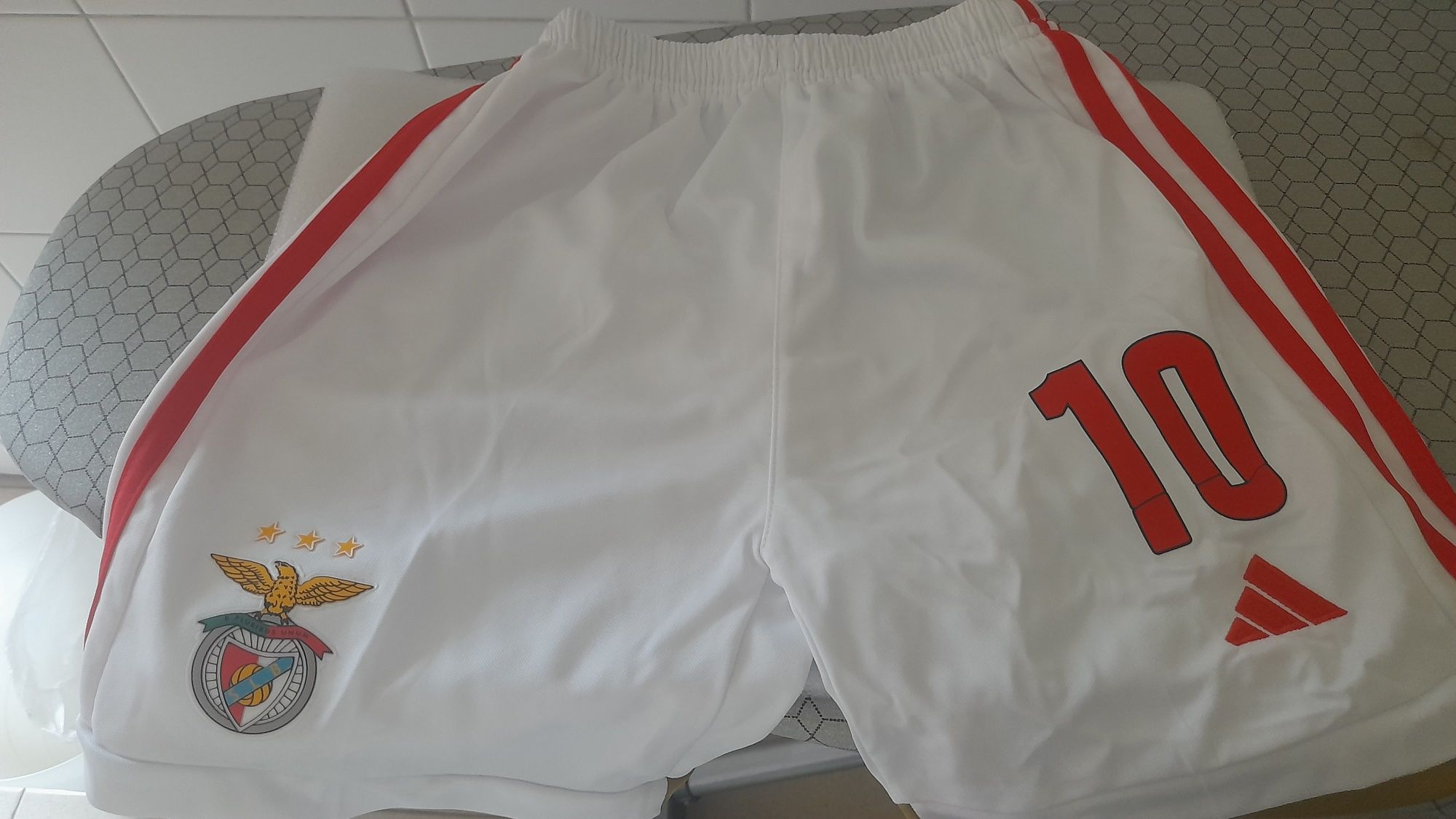Equipamento do Benfica