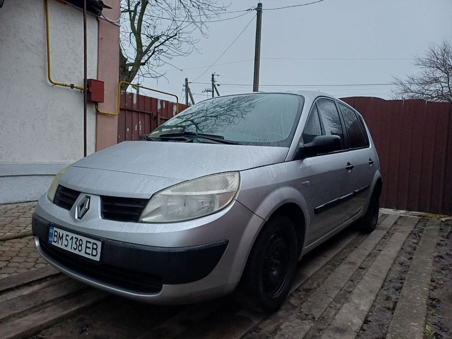 Продаю Renault Megane Scenic II, 2005 року, 1.6 бензин