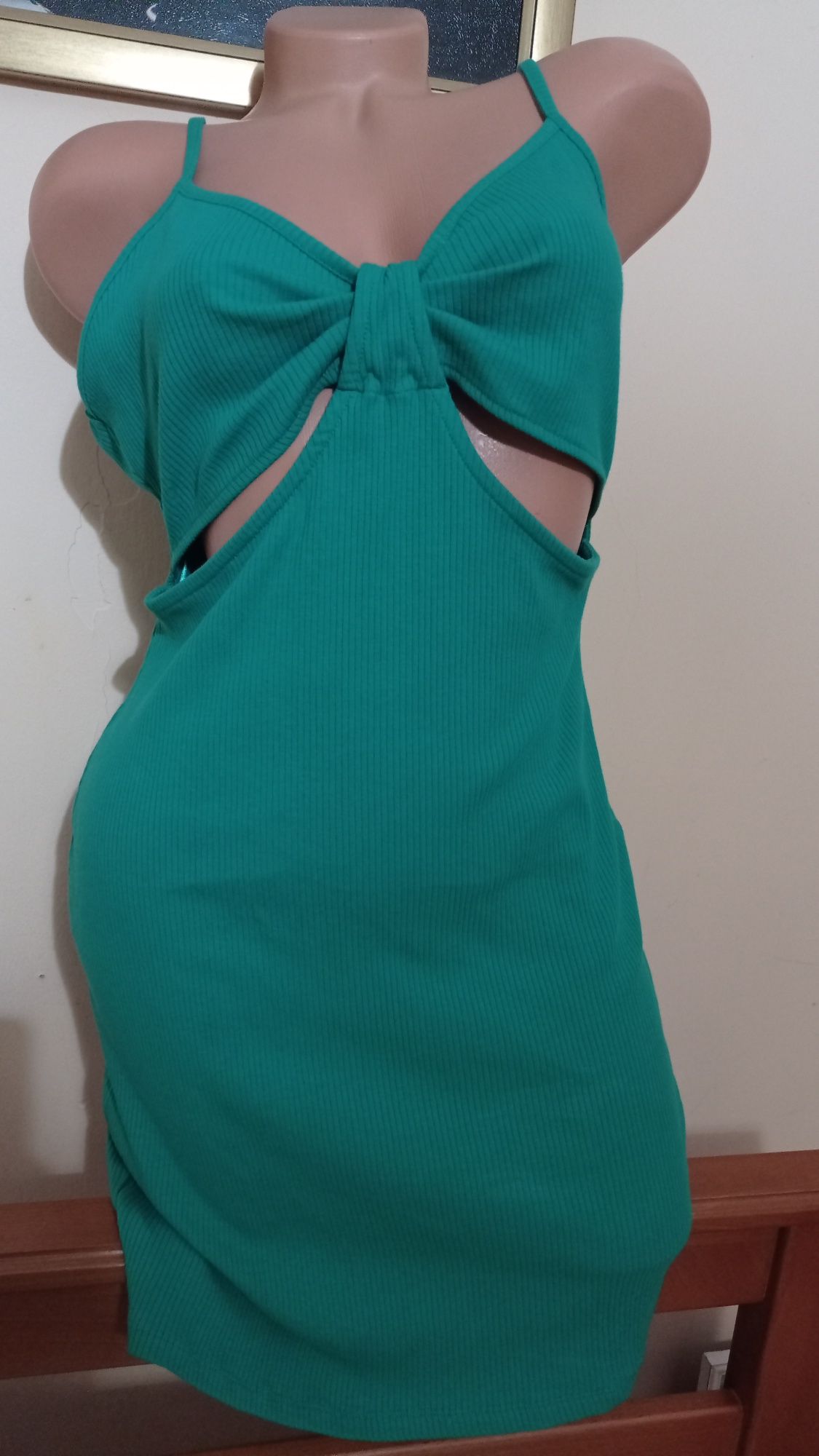 Сукня в рубчик плаття жіноче Primark